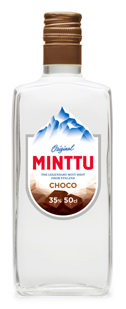 ЛикердесертныйMinttuChoco,0.5л