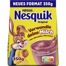 Какао-напиток Nesquik 350г