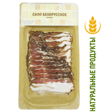 Сало Востряково Белорусское из свиного шпика, 100г