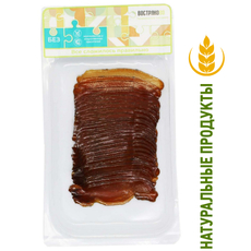 Филе грудки индейки Востряково сыровяленое с пряностями, 100г