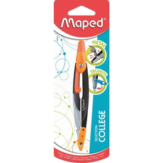 Циркуль Maped Metal Open из цинкового сплава 12см