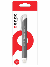 Ластик Penac Tri Eraser серый
