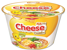 Лапша быстрого приготовления Доширак Cheese рамен с сыром, 95г