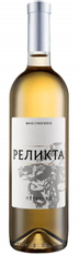 Вино Реликта Первенец Магарача белое сухое, 0.75л