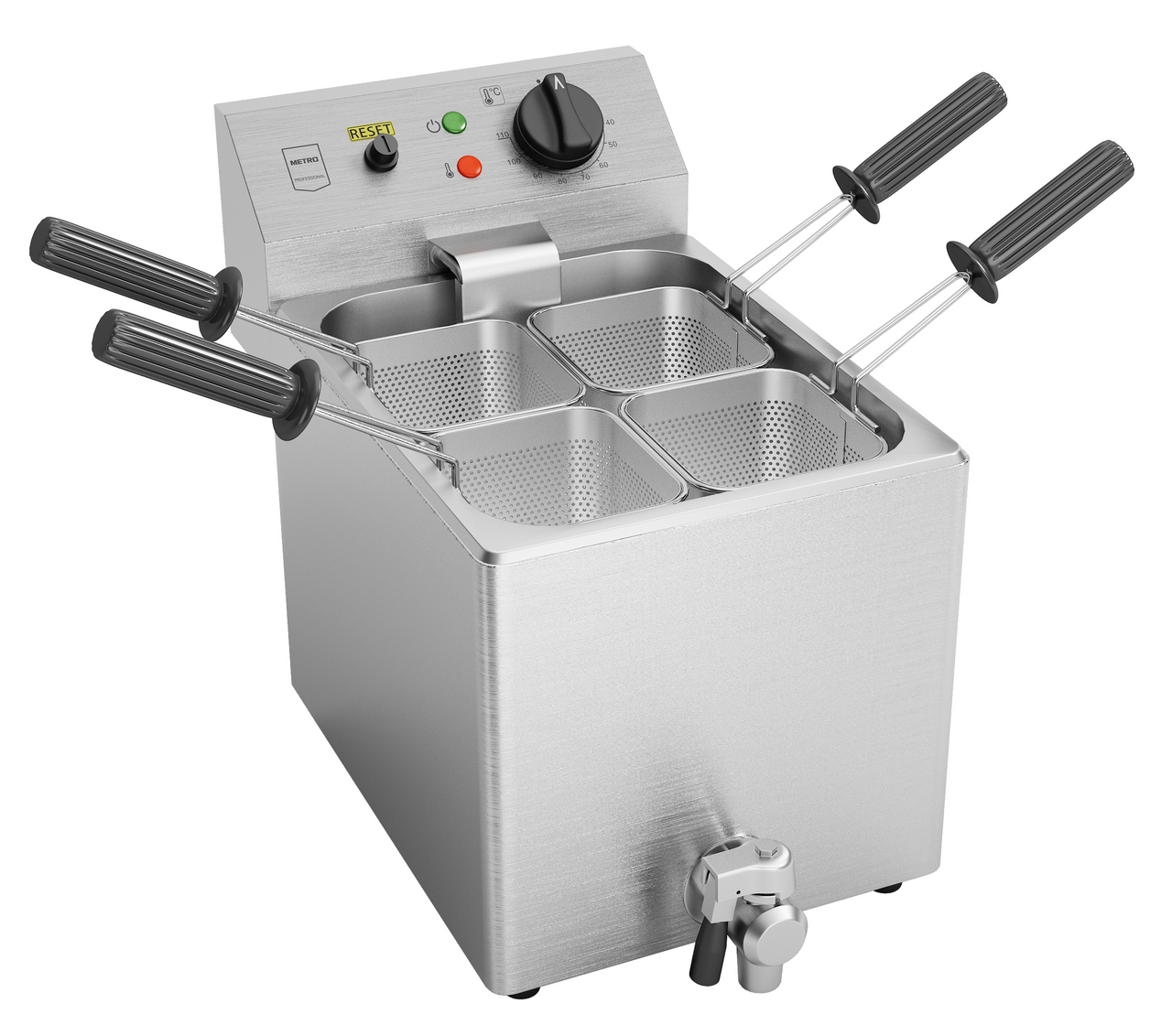 Изображение товара METRO PROFESSIONAL Макароноварка GNC 1008