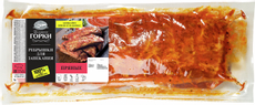 Ребрышки свиные Ближние горки для запекания Пряные В пикантном соусе, ~1кг