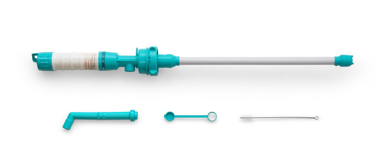 Помпа электрическая Vatten №7, питание от батареек