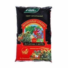 Грунт питательный Волшебная Грядка Универсальный 25л, 8.890 кг
