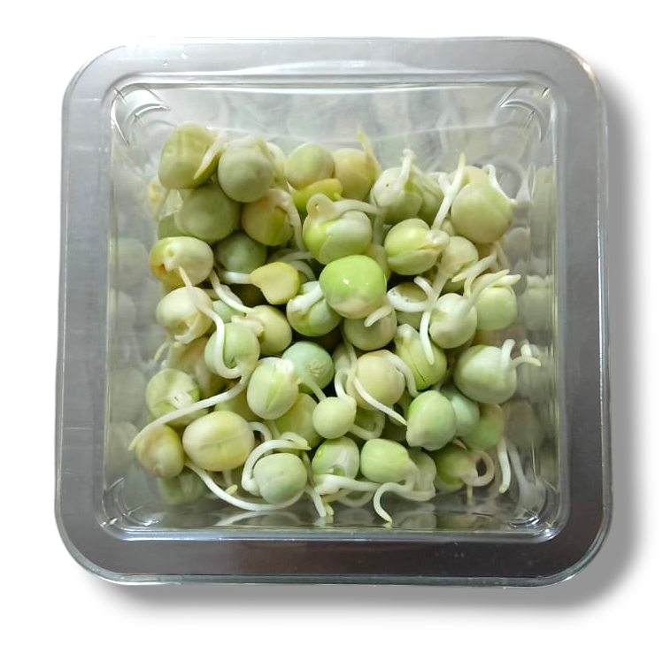 Проростки Горошек, 130г