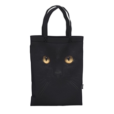 Сумка-шоппер Erich Krause Black Cat, 10л