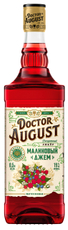 Ликер Doctor August Малиновый Джем, 0.5л