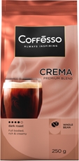 Кофе Coffesso Crema молотый, 250г