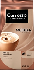 Кофе Coffesso Mokka молотый, 250г