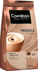 Кофе Coffesso Mokka молотый, 250г
