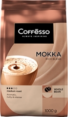 Кофе Coffesso Mokka в зернах, 1кг