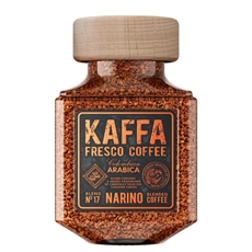 Кофе Kaffa Fresco Narino растворимый сублимированный, 100г