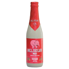 Пивной напиток Brewery Huyghe Red темный, 0.33л