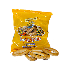 Сушки Покровский хлеб Челночок горчичные, 300г