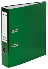 SIGMA Папка-регистратор зеленая, 70мм