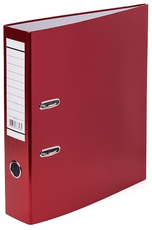 SIGMA Папка-регистратор красная, 70мм