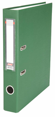 SIGMA Папка-регистратор зеленая, 50мм