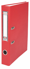 SIGMA Папка-регистратор красная, 50мм