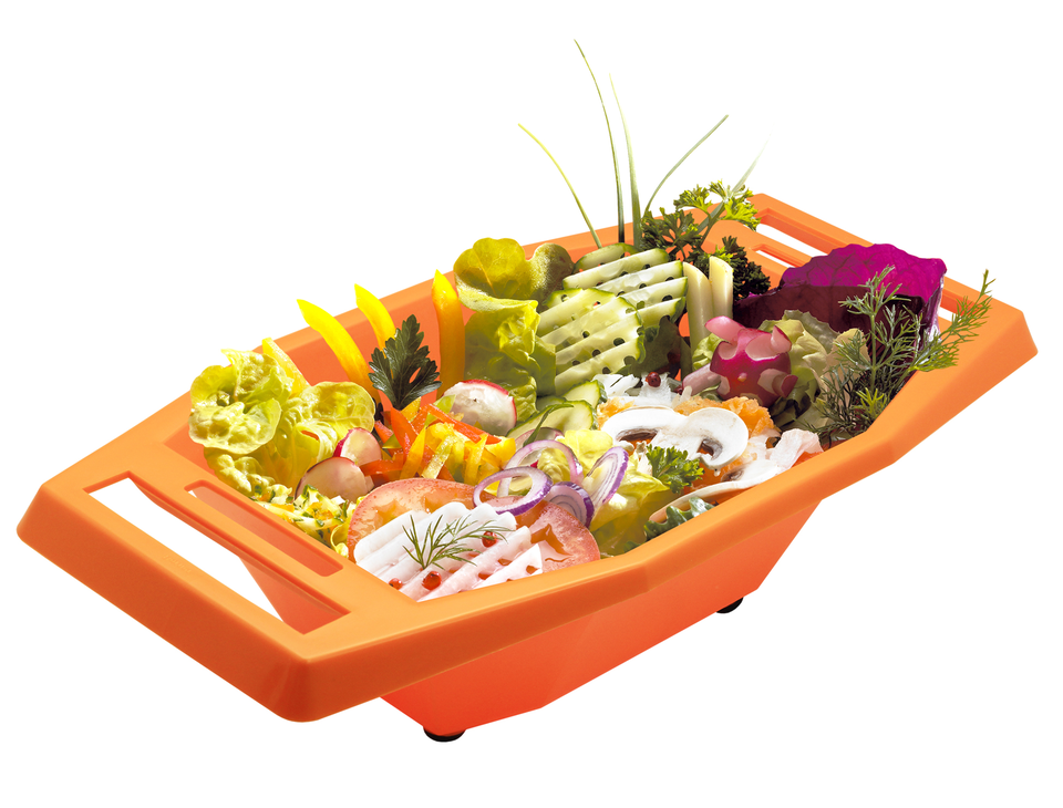 Судок Borner Classic, 35 х 18.5 х 8.5см