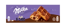 Пирожное бисквитное Milka шоколад (35г x 5шт), 175г