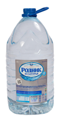 Вода Родник Белогорья питьевая негазированная, 5л