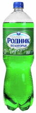 Напиток Родник Белогорья Тархун газированный, 1.5л