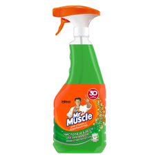 Средство для мытья стекол Mr. Muscle спрей, 500мл