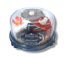 Торт Миндаль Элита Люкс, 780г