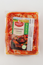 Крылышко цыпленка-бройлера Павловская курочка в маринаде По-Мексикански охлажденное, ~1кг