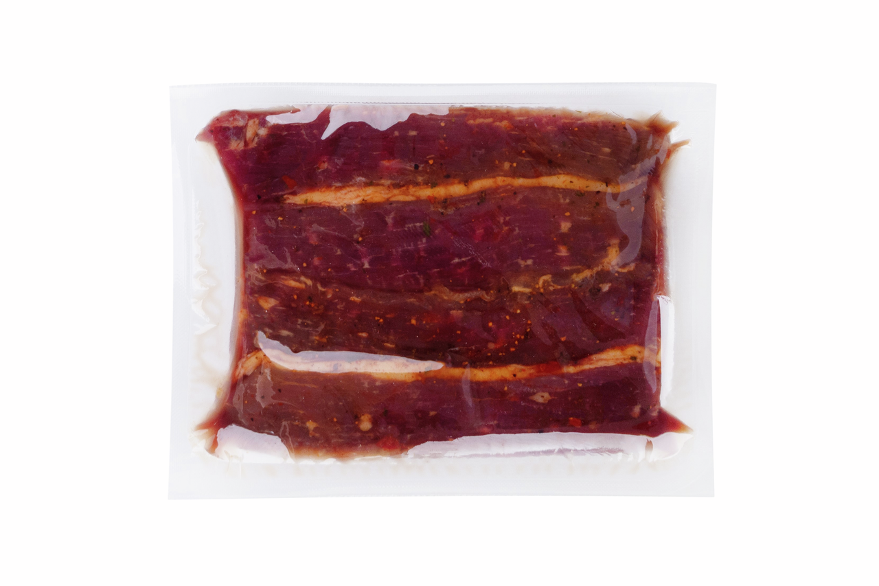 Говядина Мясо есть! Халяль для Барбекю охлажденная, 500г