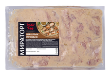 Шашлык свиной Мираторг Прованс Tender Pork TF охлажденный, ~2.2кг