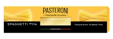 Макароны Pasteroni Spaghetti №114, 450г