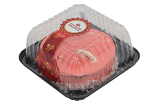 Торт Волгоградский кондитер Бархатный поцелуй, 420г