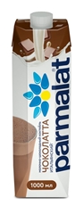 Коктейль молочно-шоколадный Parmalat Чоколатта Итальянский 1.9, 1л