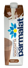 Коктейль молочно-шоколадный Parmalat Чоколатта Итальянский 1.9, 1л