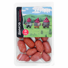 Колбаски Дымов Жорики полукопченые, 250г