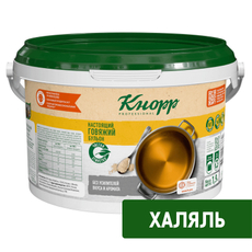 Говяжий бульон Кнорр Professional Халяль Настоящий, 1.9кг