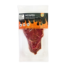Стейк из говядины Myasoet Meat Company Меларен в маринаде охлажденный, 200г
