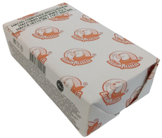 Масло сливочное Белый медведь Крестьянское ГОСТ 72.5%, 380г