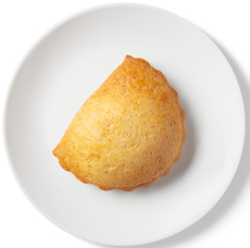 Сочень с творогом и черносмородиновой начинкой, 70г