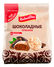 Пряники Хлебный дом шоколадные, 300г