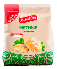 Пряники Хлебный дом мятные, 300г
