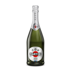 Вино игристое Martini Asti белое сладкое, 0.75л