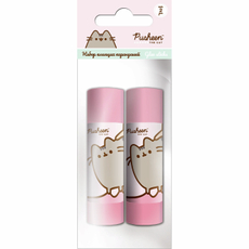 Клей-карандаши Pusheen на основе ПВА 2 флакона, 40г