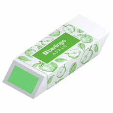 Ластик Berlingo Aroma прямоугольный, скошенный, 58 х 22 х 20мм