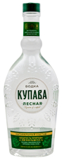 Водка Купава Лесная, 0.5л